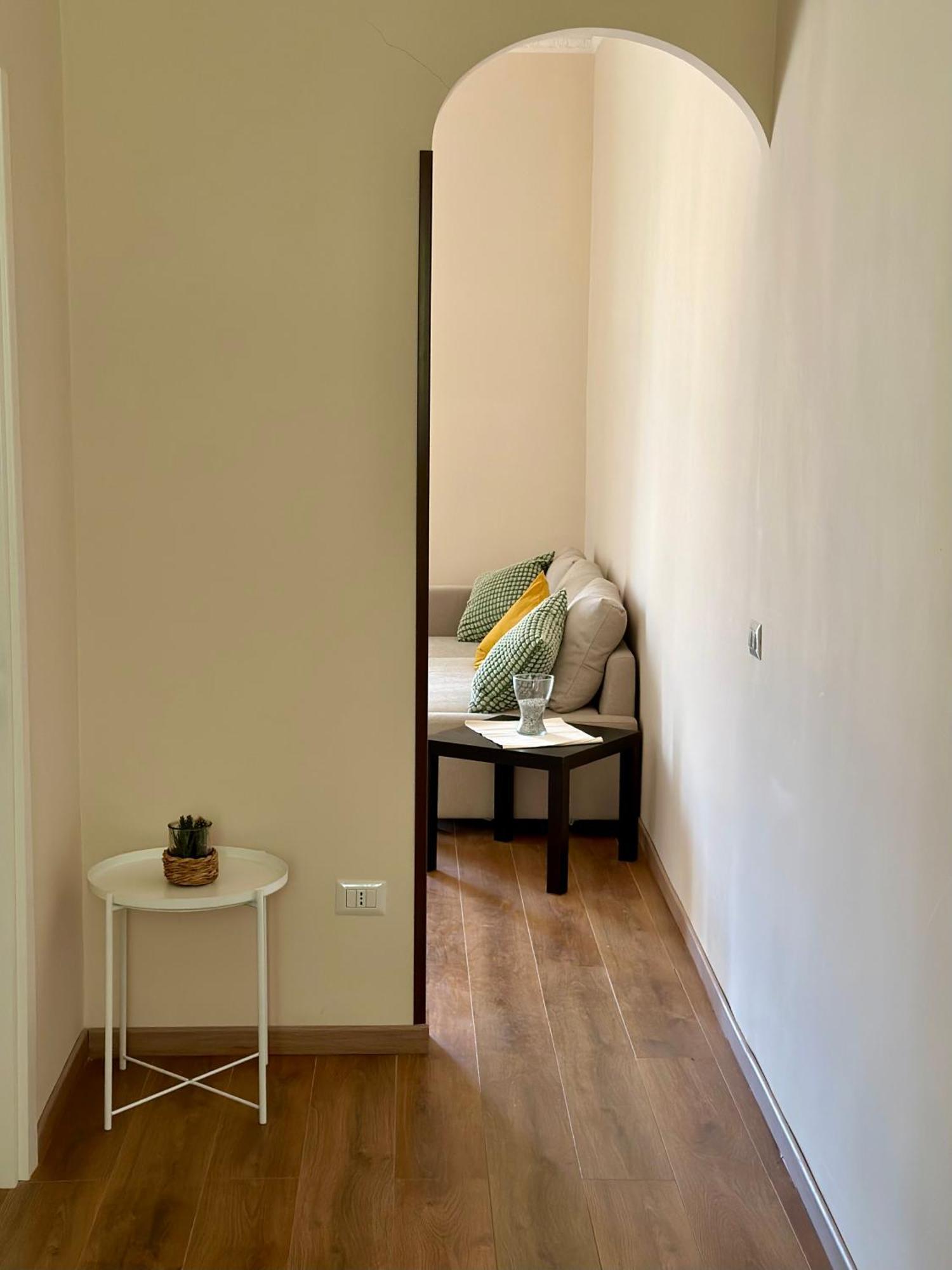 Napule House - Napoli Appartamento In Centro Eksteriør bilde